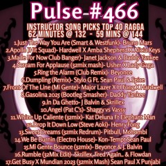 Pulse 466- Ragga Tribal..